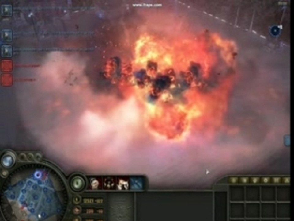 Company of heroes - Explosion addiction by Taso27