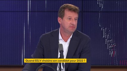 Présidentielle : "On ne peut pas laisser le drapeau de l'écologie sans personne pour le porter"