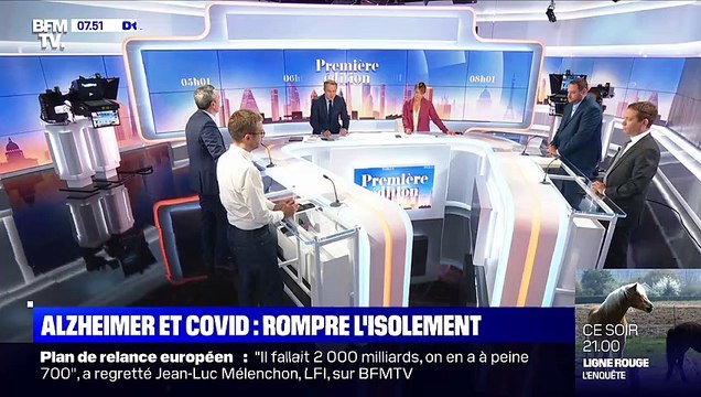 L’édito de Matthieu Croissandeau: Le gouvernement dans le piège de Bridgestone - 21/09