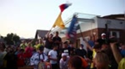Tour de France - Komenda célèbre Pogacar