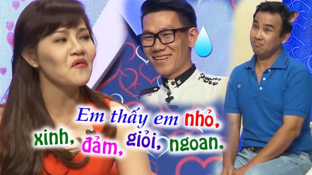 Cô Gái Tự Nhận Mình Hoàn Hảo Tham gia Bạn Muốn Hẹn Hò Và Cái Kết Khiến Quyền Linh Sốc | BMHH Tập 478