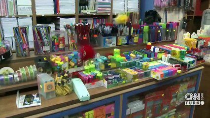 Son Dakika Haberi: Kalemden çok maske satılıyor | Video