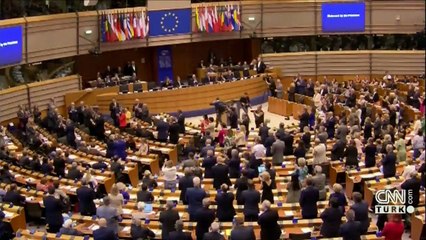 Son dakika... Cumhurbaşkanlığı Sözcüsü Kalın: Türkiye'ye karşı yaptırım, şantaj, tehdit dili sonuç alamaz | Video