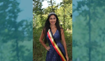Pô-Lynn Koopmans est la nouvelle Miss Namur