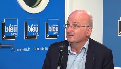 Bernard Jomier, sénateur de Paris et rapporteur de la commission d'enquête sur la gestion du Covid-19