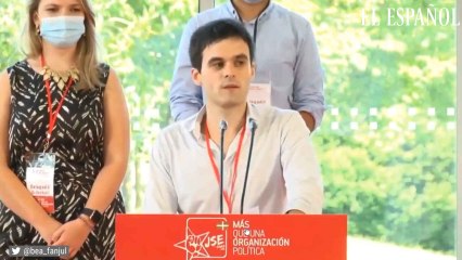 El líder de las JJSS vascas pide no contar con Bildu ni por "necesidad aritmética"