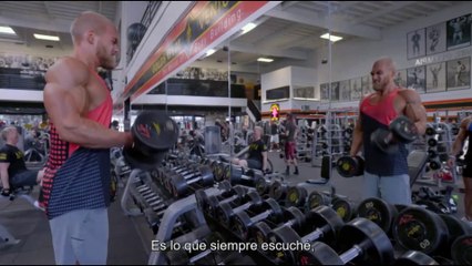 THE GAME CHANGERS | PART 2 | Spanish Subs