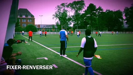 U15 US LILLE MC VS ARRAS