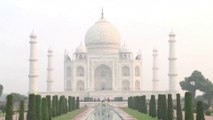 Covid-19: après six mois de fermeture, le Taj Mahal rouvre ses portes