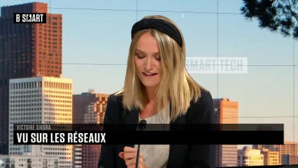 SMART TECH - Emission du lundi 21 septembre