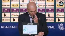 Zidane: 