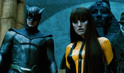 Watchmen -  Zack Snyder