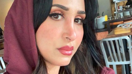 هند القحطاني ترد على المشككين في جنسيتها بالرقص بجواز سفرها