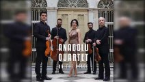 Anadolu Quartet & Mehtap Arslanargun - Sarı Gylain (Sarı Gelin) (Official Audio)