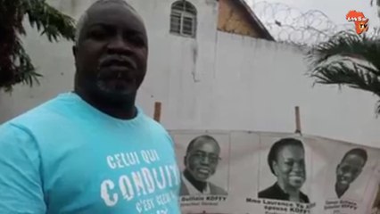 Alain Tailly interpelle le gouvernement sur la route qui a tué le Prof Adonis