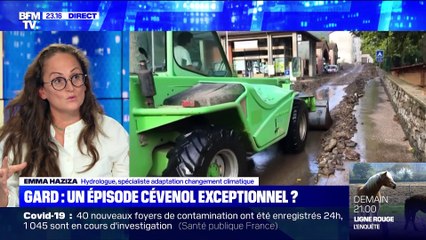 Gard: un épisode cévenol exceptionnel ? - 20/09