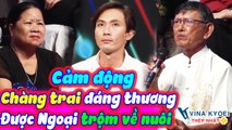 Cả Trường Quay Bạn Muốn Hẹn Hò Cảm Động Với Chàng Đáng Thương Được Ngoại Trộm Về Nuôi | BMHH Tập 488