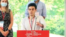 El Secretario General de las Juventudes Socialistas en Vascongadas pone en evidencia al traidor Pedro Sánchez