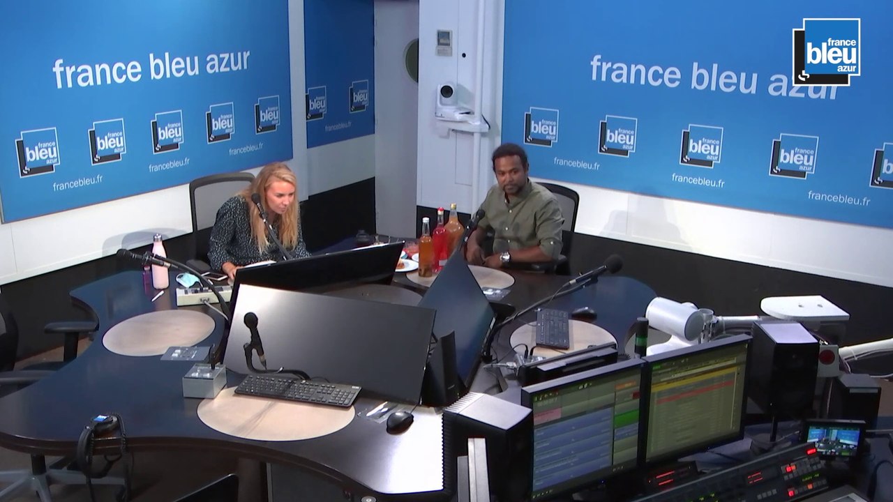 La carotte à l'honneur ce matin dans votre émission des Toqués avec le restaurant le 4P petits plats petits pas