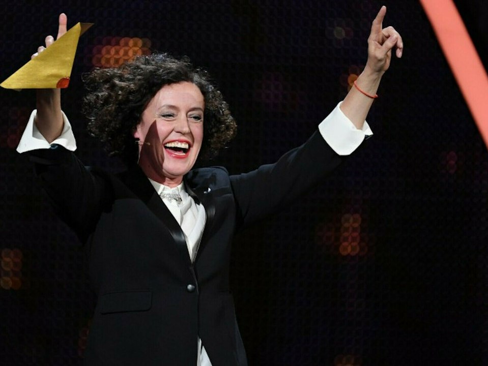 Als erste deutsche Regisseurin: Maria Schrader gewinnt Emmy Award