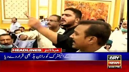 ARY News Headlines | 2 PM | 21st September 2020