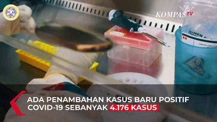 Download Video: Update Corona 21 September Tambah 4.176 Kasus, 248.852 Positif, 180.797 Sembuh, 9.677 Meninggal