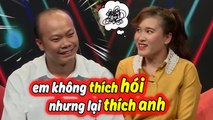 Cô Nàng KHÔNG THÍCH TRAI HÓI Nhưng Lại Mê Như Điếu Đổ CHÀNG THỢ BÁNH Chỉ Vì MỘT LÝ DO