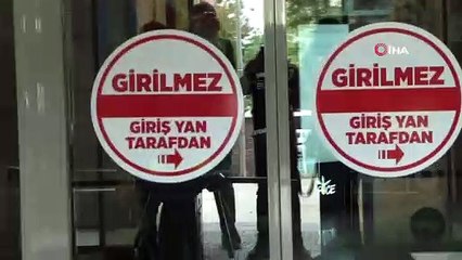 Uyuşturucu kaçakçısı emekli polis Erzurum Adliyesine getirildi
