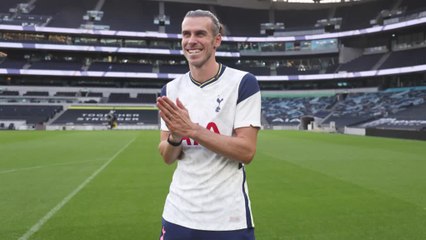 'Magic’ Bale’s golf handicap might go down at Spurs! - Southall