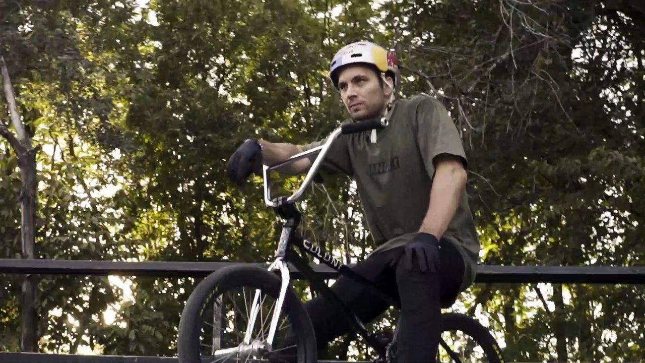 Montpellier Méditerranée Métropole BMX Park Men's 2nd Place | Konstantin Andreev