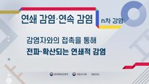 'n차 감염' 쉬운 우리말은 '연쇄 감염' / YTN