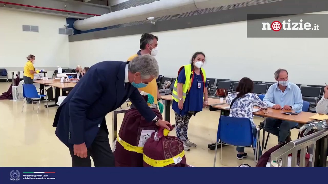 Referendum 2020: concluse le operazioni di rientro del voto degli Italiani all'estero