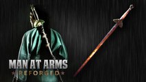 Green Destiny (Crouching Tiger, Hidden Dragon) - MAN AT ARMS- REFORGED