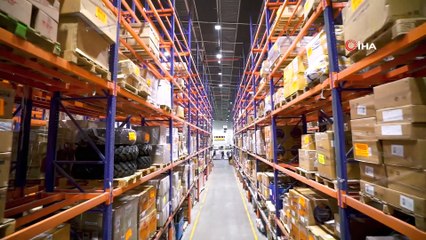 Turkish Cargo, pandemi döneminde rekor seviyede büyüdü