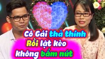 Cô Gái Thả Thính Rồi Bất Ngờ Lật Kèo Không Bấm Nút Hẹn Hò Khiến Quyền Linh Đứng Hình | BMHH Tập 493