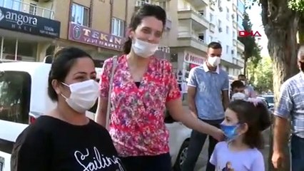 Anaokulu ve birinci sınıflar için ders zili çaldı