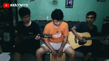 Drive - Melepasmu | Cover By KKAcoustic