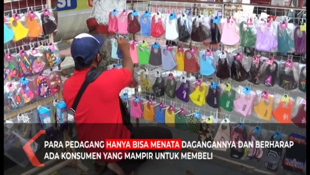 Penjualan Masker Scuba Turun Drastis Di Blitar
