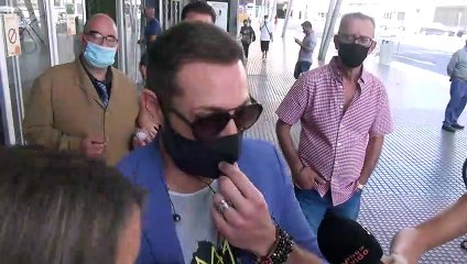 Antonio David Flores habla rotundo de sus polémicas