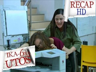 Ika-6 Na Utos: Ingudngod ang mukha ni Geneva | Episode 169 RECAP (HD)
