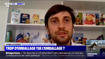 Trop d'emballage tu l'emballage ? BFMTV répond à vos questions