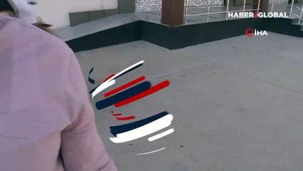 Diyarbakır'da silahlı soyguncu, marketi soydu, çalışanı kaçırdı