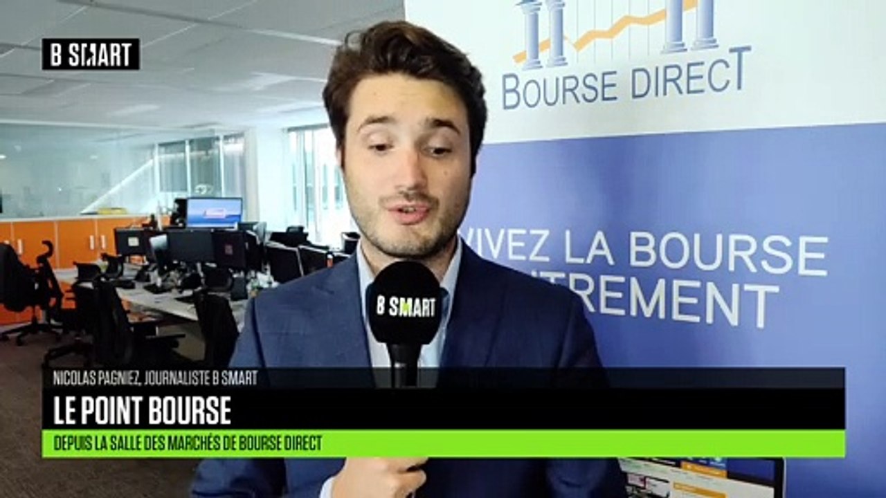 POINT BOURSE - Emission du lundi 21 septembre