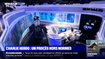 Charlie Hebdo: un procès hors normes - 20/09