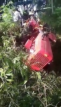 कांधला: ट्रैक्टर पलटने से किसान की दबकर दर्दनाक मौत