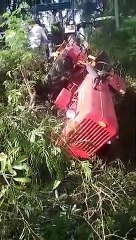 कांधला: ट्रैक्टर पलटने से किसान की दबकर दर्दनाक मौत