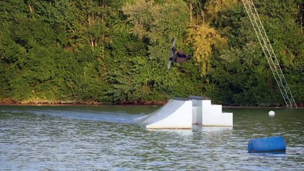 Wakeboard Competition Men’s 2nd Place | Clément Noël Dominjon