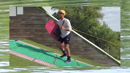 Wakeboard Competition Men’s 3rd Place | Bryan Artus