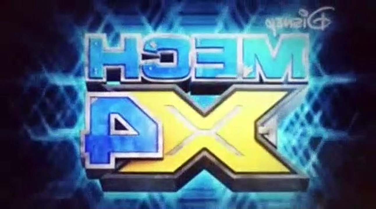 Mech-X4 S01E09 Lets Get Some Answers