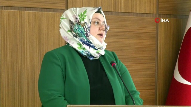 Bakan Selçuk, gazi ve şehit yakınlarının kamuda istihdamı atama törenine katıldı